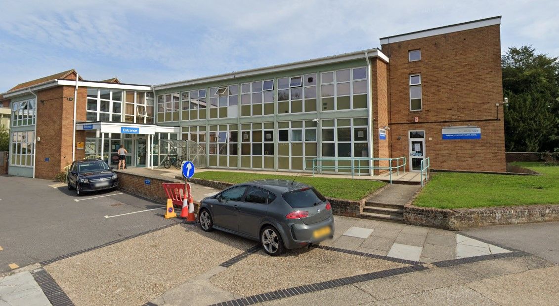 Salisbury Central Health Clinic to diagnostic centre